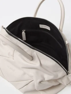 Borsa Vic Matiè in pelle trapuntata