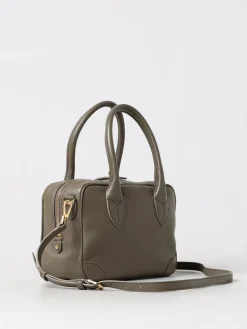 Borsa Vita Golden Goose in pelle a grana