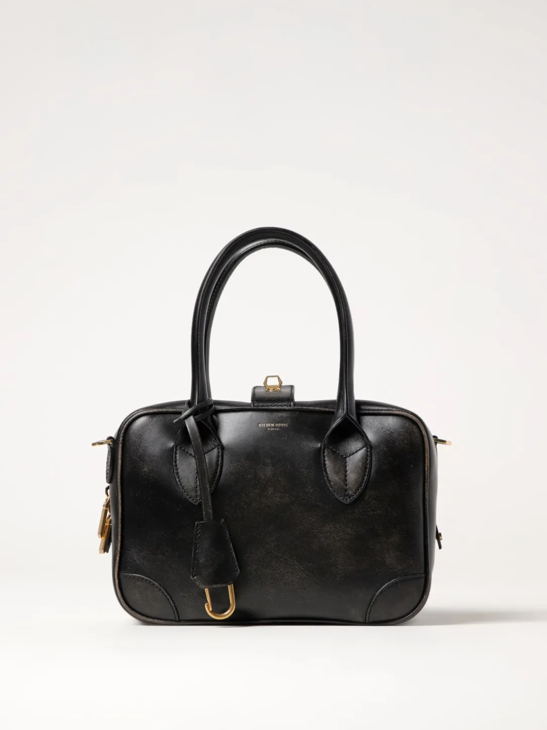 Borsa Vita Golden Goose in pelle