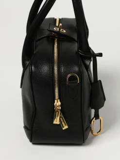 Borsa Vita Golden Goose in pelle a grana