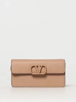 Borsa VLogo Signature Valentino Garavani in pelle a grana