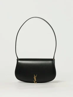 Borsa Voltaire Mini Saint Laurent in pelle