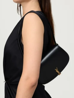 Borsa Voltaire Mini Saint Laurent in pelle