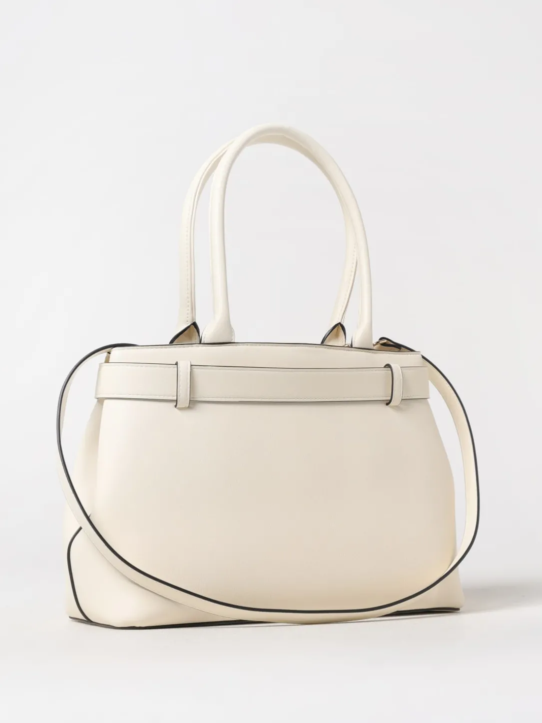 Borsa Voyage Twinset in pelle sintetica