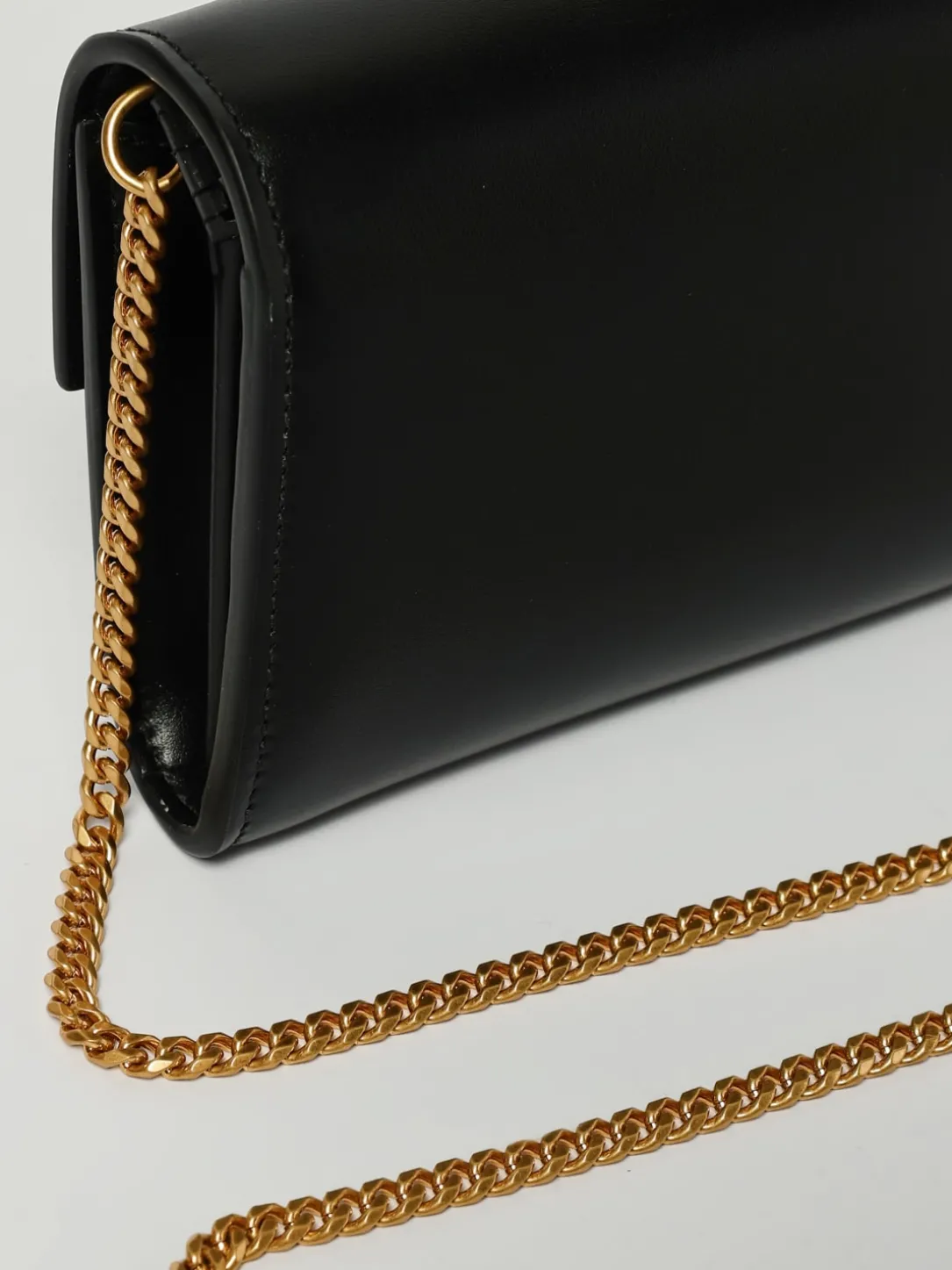 Borsa wallet B-Buzz Balmain in pelle