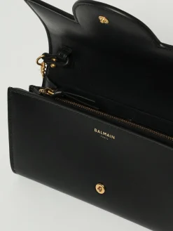 Borsa wallet B-Buzz Balmain in pelle