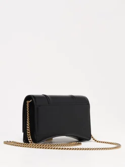 Borsa wallet Hourglass Balenciaga in pelle
