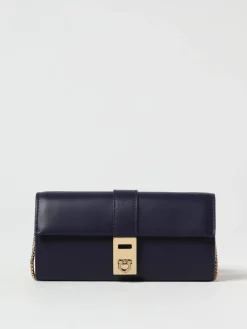 Borsa wallet Hug Ferragamo in pelle