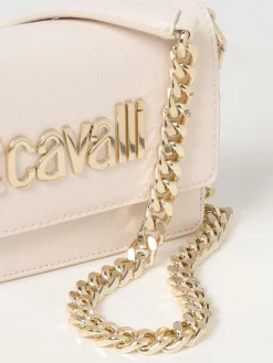 Borsa wallet Just Cavalli in pelle sintetica saffiano