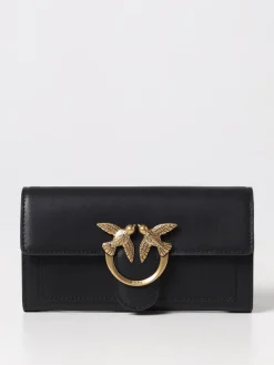 Borsa wallet Love One Pinko in pelle