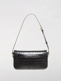 Borsa Wallis E/W Tom Ford in pelle stampa cocco