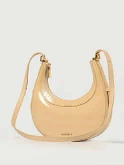 Borsa Whisper Coccinelle in vernice