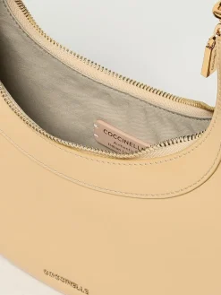 Borsa Whisper Coccinelle in vernice