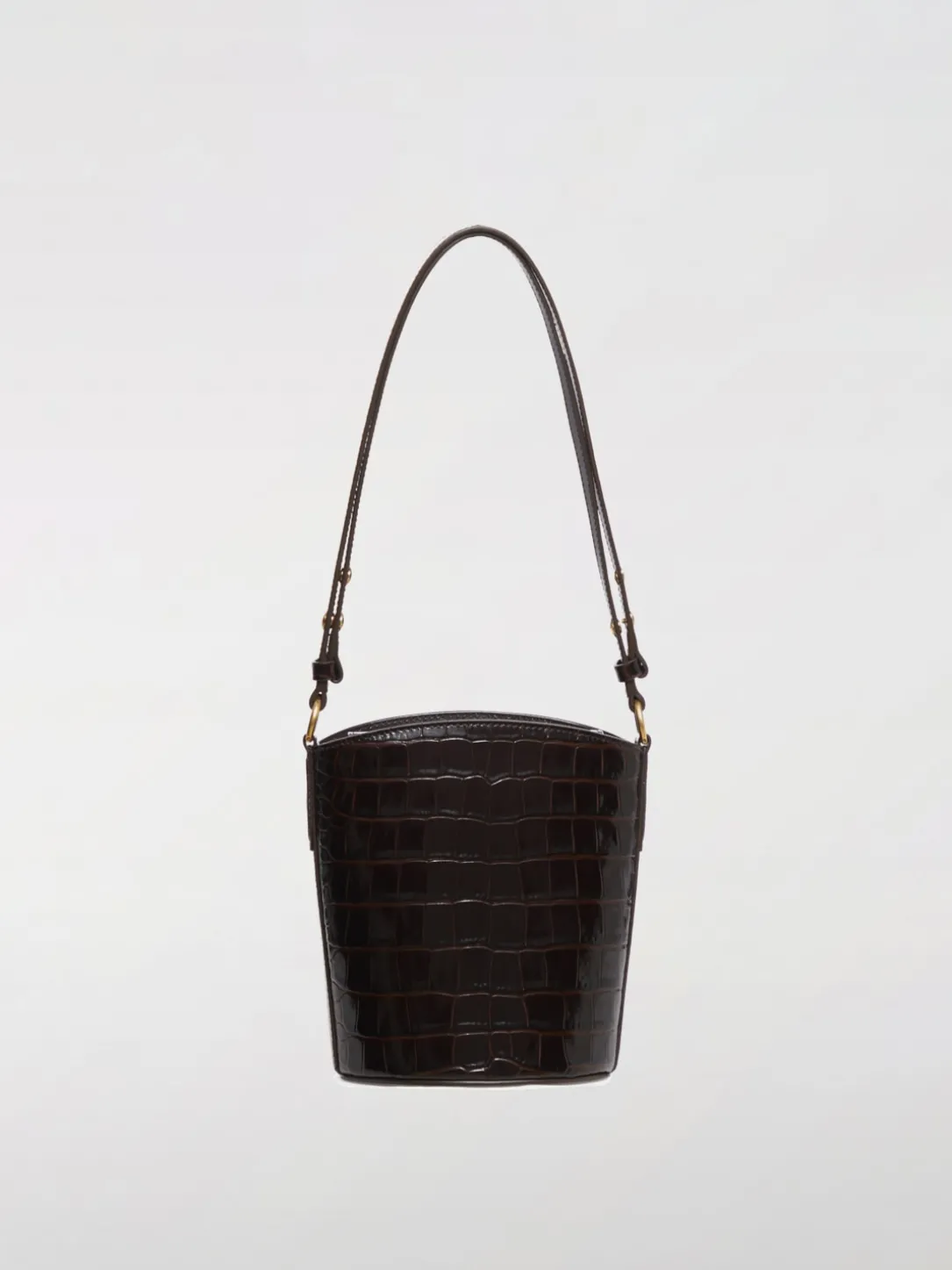 Borsa Whitney Tom Ford in pelle stampa cocco