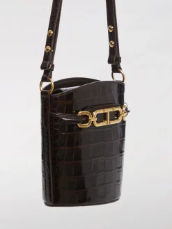 Borsa Whitney Tom Ford in pelle stampa cocco