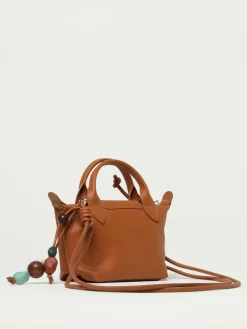 Borsa XS Le Pliage Xtra Longchamp in pelle