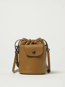 Borsa XS Le Pliage Xtra Longchamp in pelle