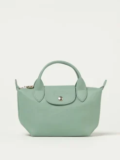 Borsa XS Le Pliage Xtra Longchamp in pelle