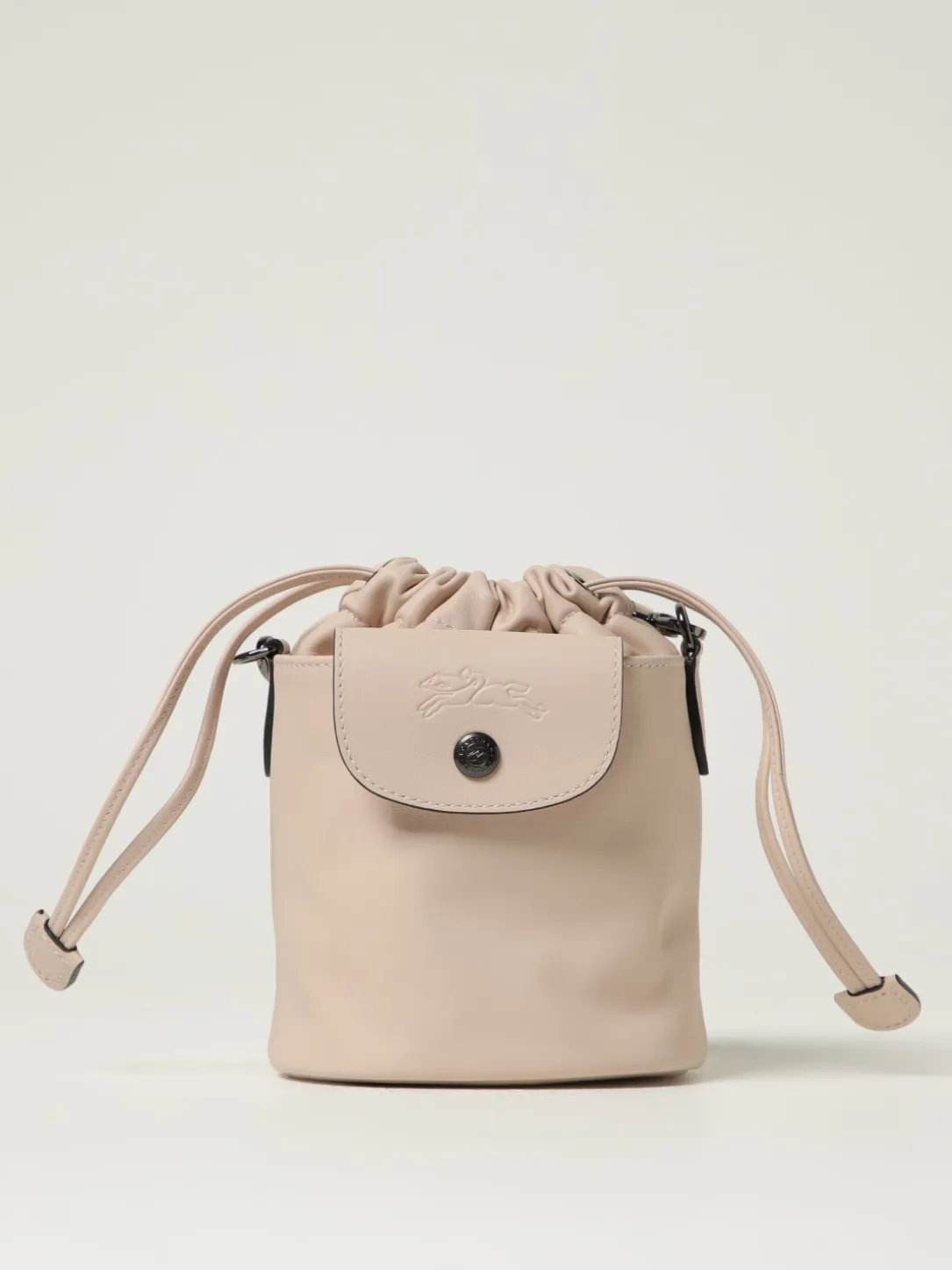 Borsa XS Le Pliage Xtra Longchamp in pelle