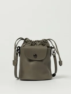 Borsa XS Le Pliage Xtra Longchamp in pelle