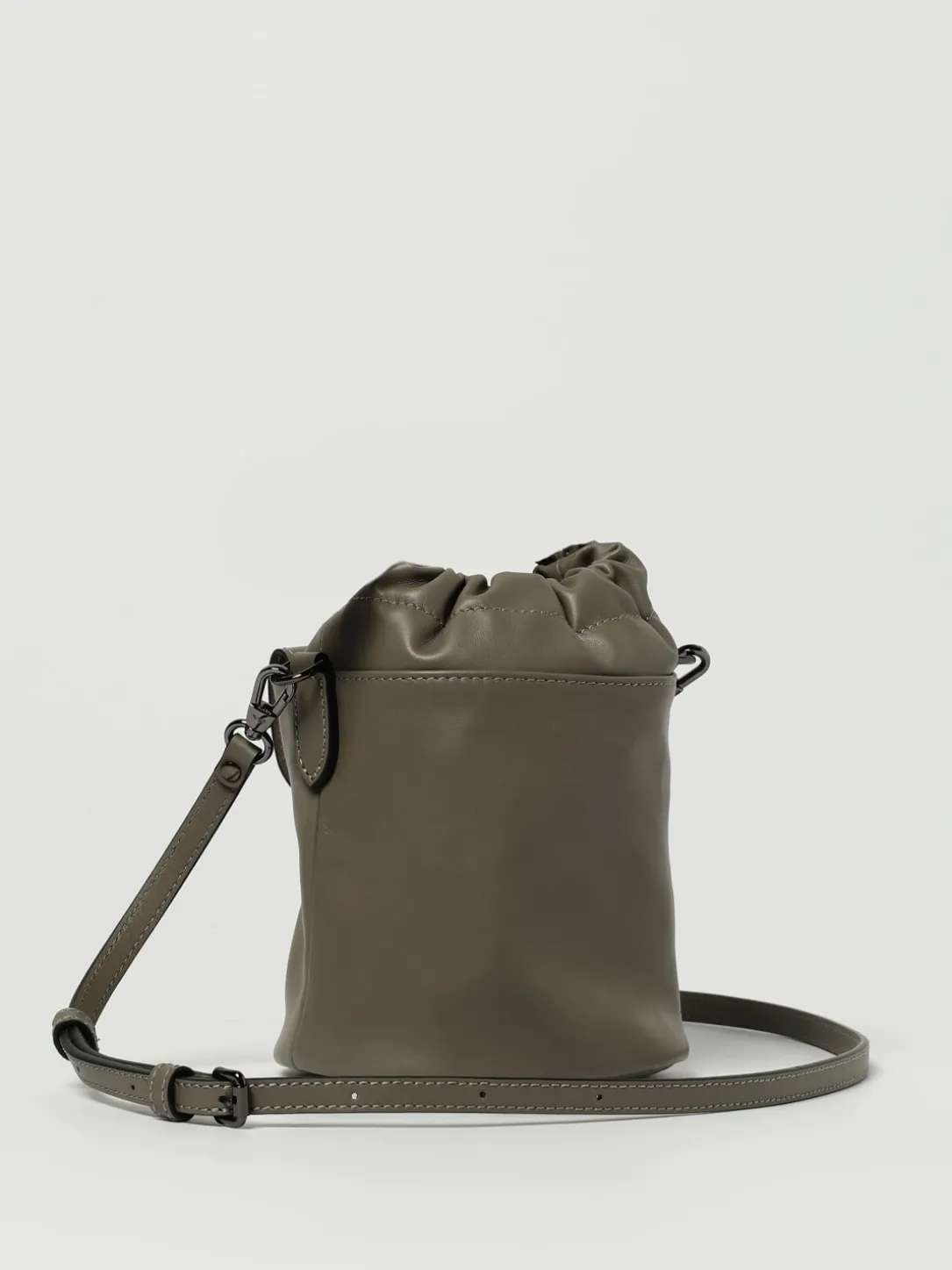 Borsa XS Le Pliage Xtra Longchamp in pelle