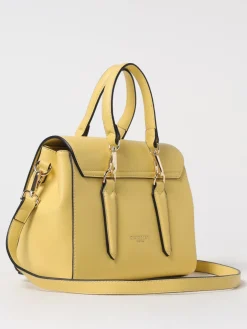 Borsa Yalis Secret Pon-Pon in pelle sintetica