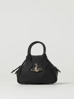 Borsa Yasmine in pelle di vitello Vivienne Westwood