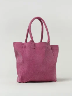 Borsa Yenki Isabel Marant in canvas di cotone