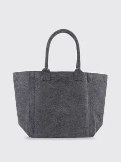 Borsa Yenki Isabel Marant in canvas di cotone