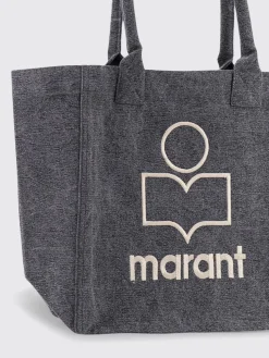 Borsa Yenki Isabel Marant in canvas di cotone