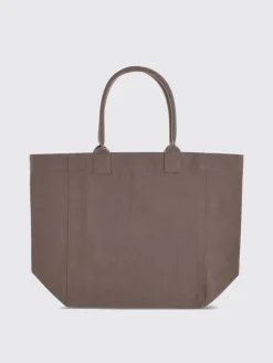 Borsa Yenky Isabel Marant in canvas di cotone con logo