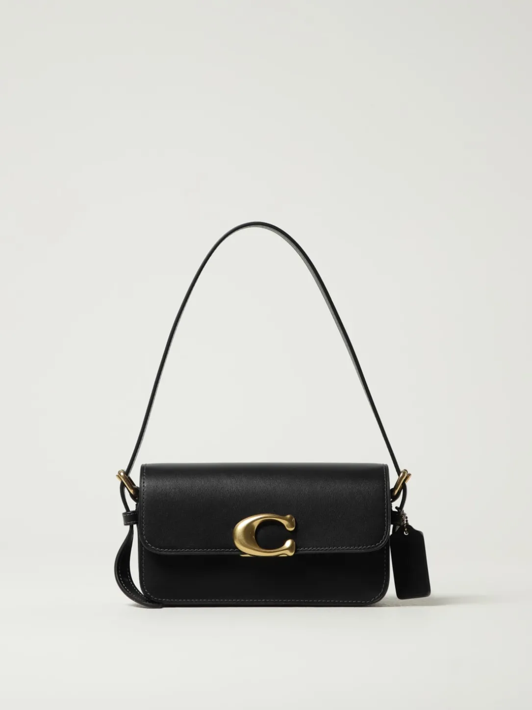 Borsa Zoe Coach in pelle