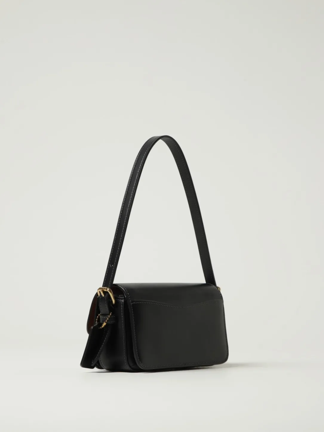 Borsa Zoe Coach in pelle