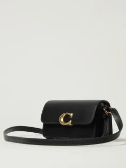 Borsa Zoe Coach in pelle