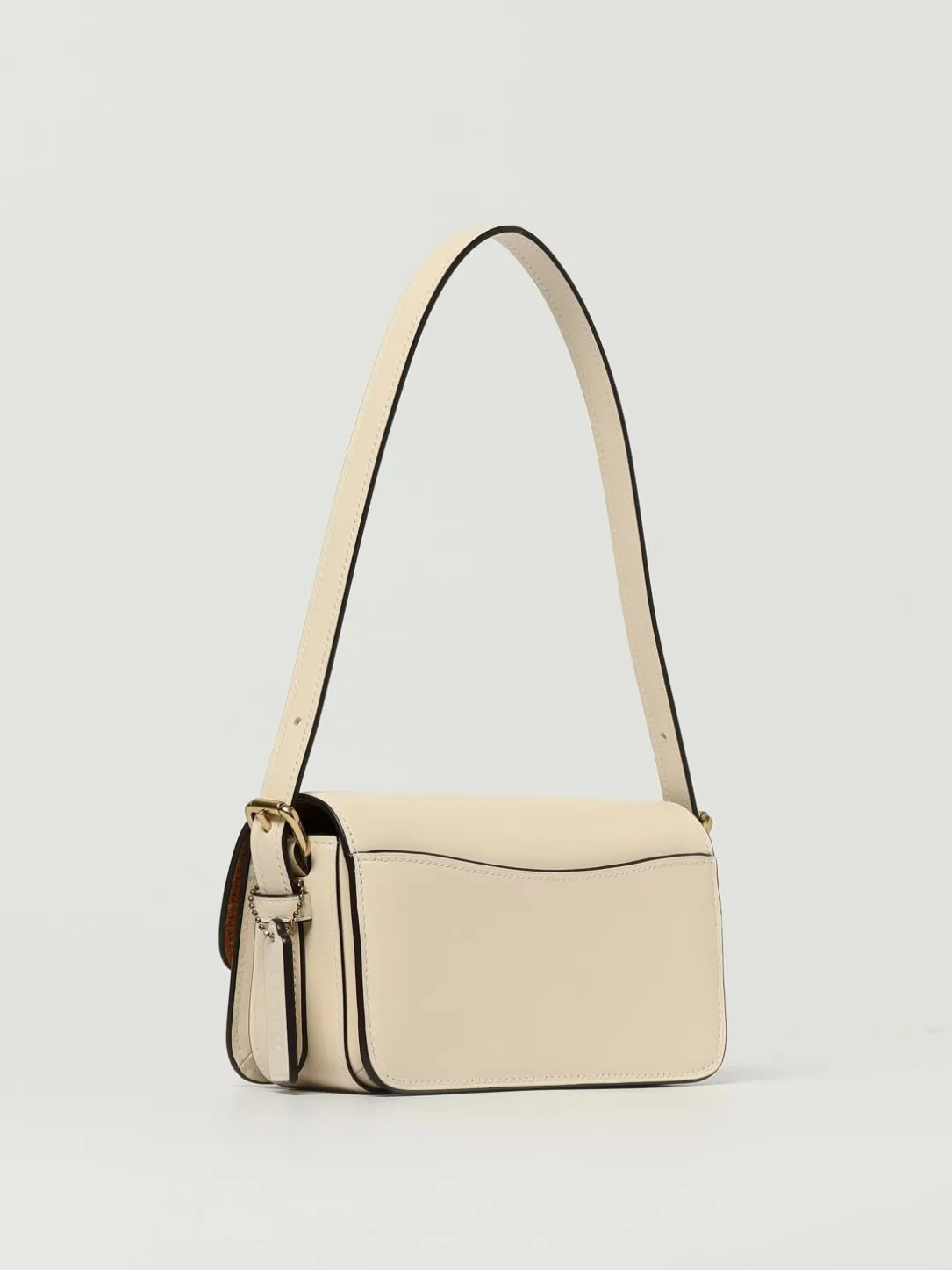 Borsa Zoe Coach in pelle