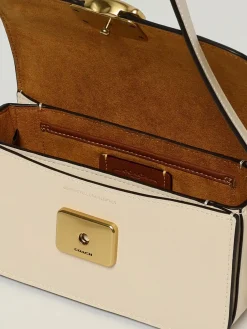 Borsa Zoe Coach in pelle