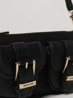 Borsa Zoe Michael Kors in pelle martellata