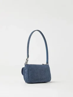 Borsa Zoe Michael Kors in denim