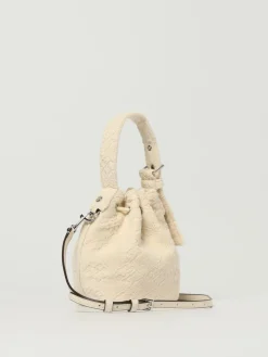 Borse a secchiello mini Mongram T Tory Burch