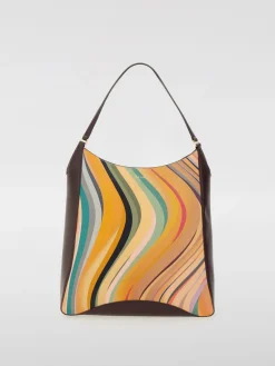 Borse a spalla Dusky Swirl Hobo Paul Smith