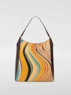 Borse a spalla Dusky Swirl Hobo Paul Smith
