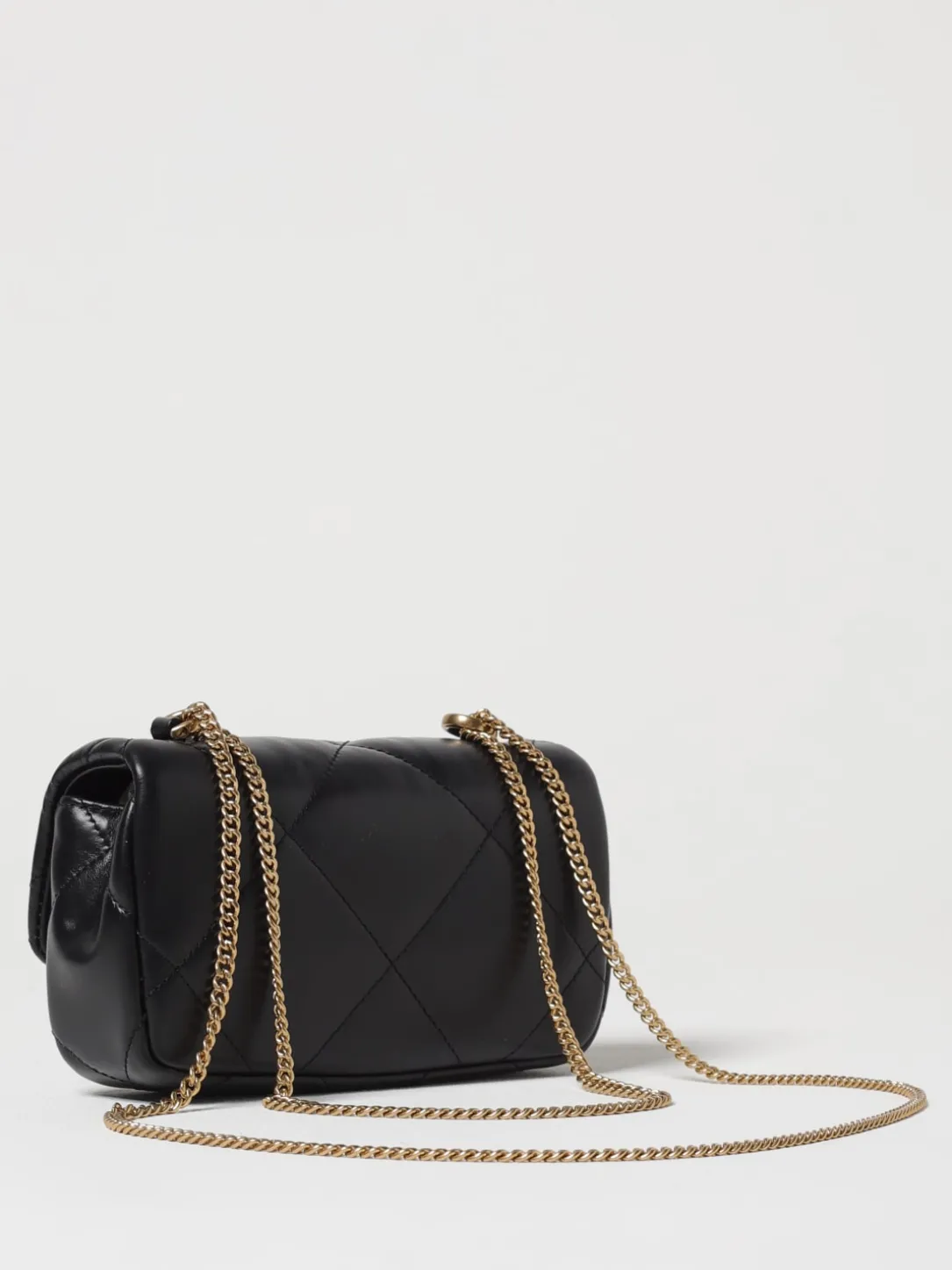 Borse a tracolla mini Kira Tory Burch in nappa trapuntata