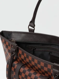 Borse tote a spalla con logo Sprayground