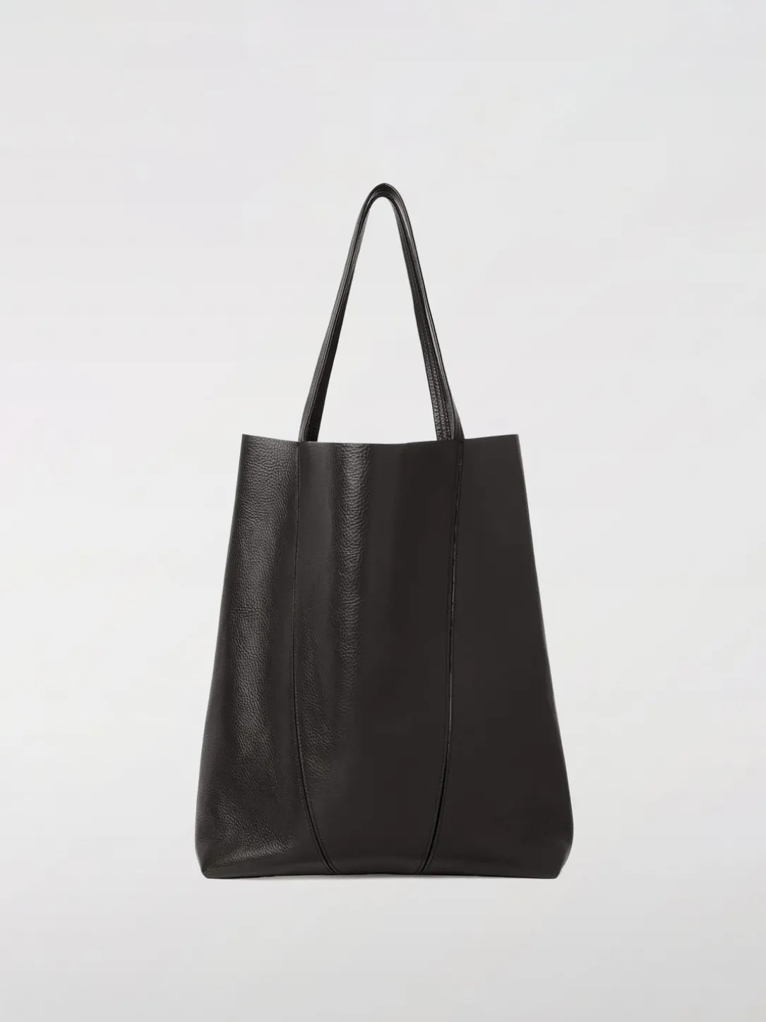 Borse Tote Spin grande Chloé in pelle