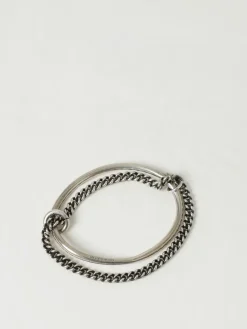 Bracciale Ann Demeulemeester in argento 925