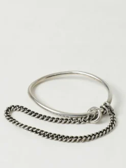 Bracciale Ann Demeulemeester in argento 925