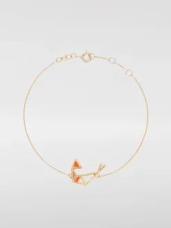 Bracciale Camaron Aliita in oro 9kt smaltato