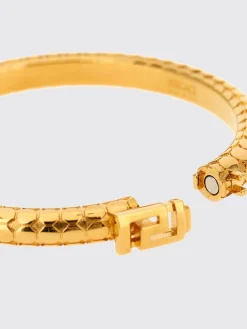 Bracciale Greca Versace in ottone