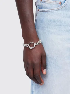 Bracciale MM6 Maison Margiela in ottone