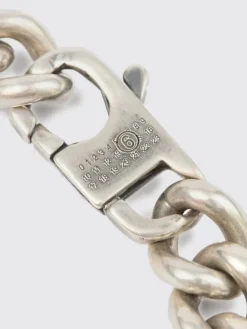 Bracciale MM6 Maison Margiela in ottone